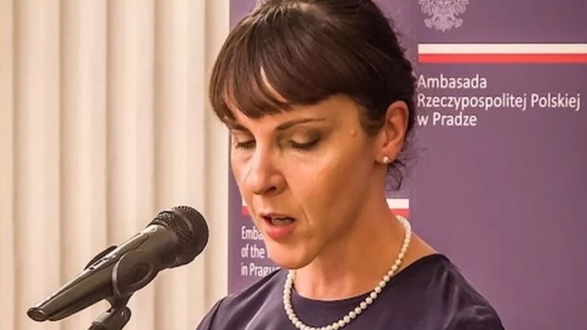 Ambasador Barbara Ćwiro jest oskarżona o mobbingowanie swoich podwładnych 