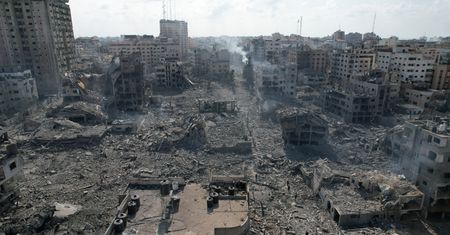 Kocioł Ziemi Świętej: kto jest kim w Palestynie i Izraelu, kto pociąga za sznurki na Bliskim Wschodzie?