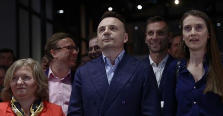 Łukasz Gibała odwołał wywiady. Powodem przegrana w wyborach?