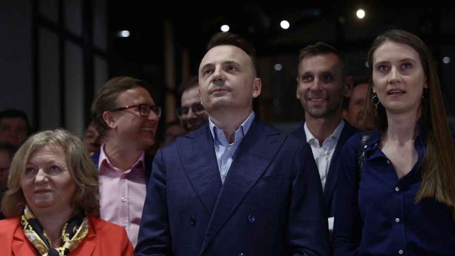Łukasz Gibała odwołał wywiady. Powodem przegrana w wyborach?