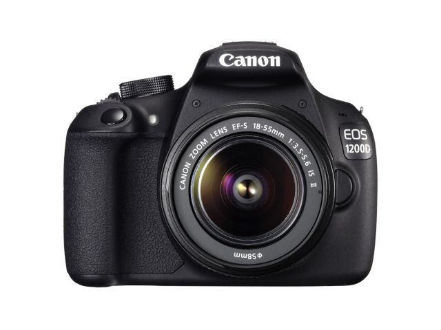 Canon EOS 1200D – tania lustrzanka dla początkujących 2