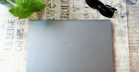 LG Gram 15 - bardziej mobilnego laptopa 15 cali nie znajdziesz