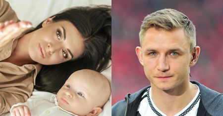 Magdalena Stępień pomstuje na Jakuba Rzeźniczaka: "Zapomnieć o własnym dziecku w jego pierwsze Mikołajki... BRAK SŁÓW!"