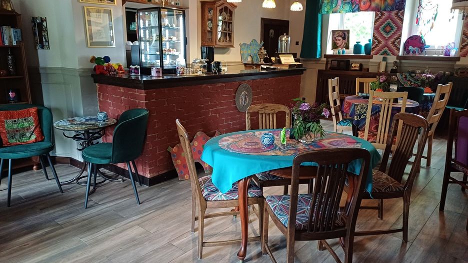 Na kawiarnianej mapie Starachowic pojawiło się nowe, wyjątkowe miejsce z pyszną kawą i fantastyczną atmosferą - &#34;Słoń w Kafce&#34;. 