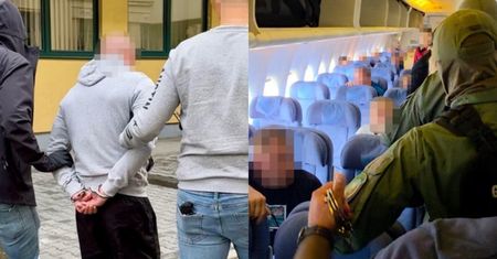 Polscy pseudokibice zatrzymani po napadzie w Austrii. Czekają na ekstradycję