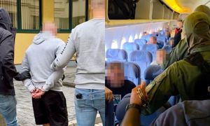 Polscy pseudokibice zatrzymani po napadzie w Austrii. Czekają na ekstradycję