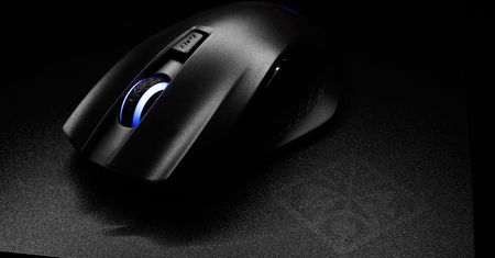 Świetny sensor i ultrakrótkie ładowanie – czy potrzeba czegoś więcej? Test Omen Vector Wireless