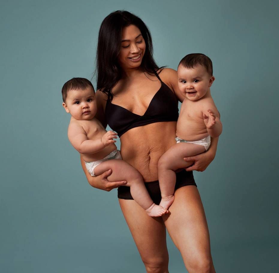 Nowa kampania marki Mothercare pokazuje mamy takimi, jakimi są 2