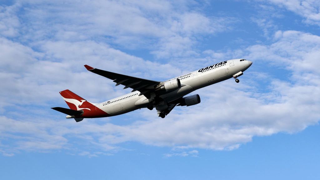 Pasażerka zmarła podczas długiego lotu