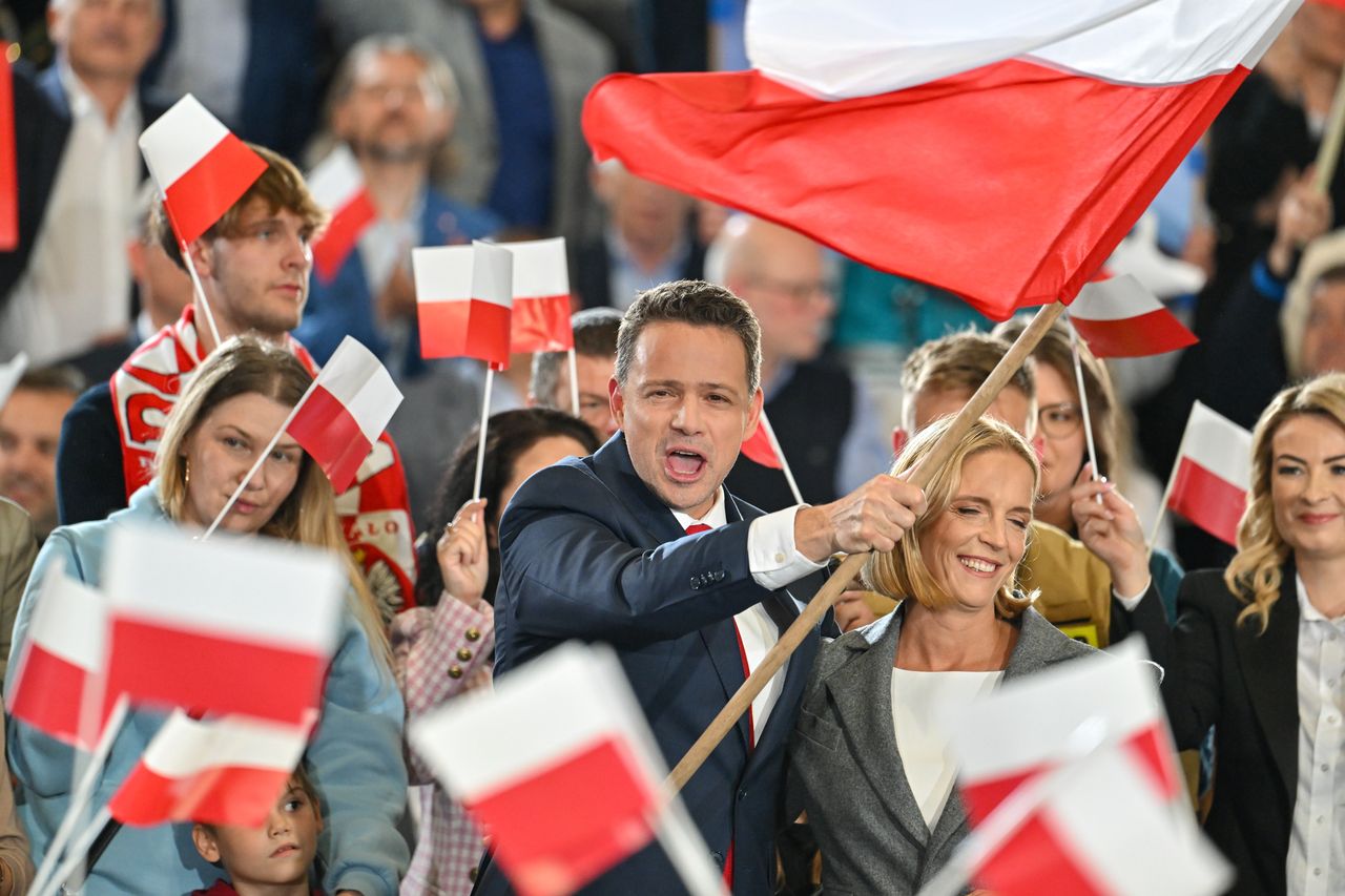 Tak głosowali przedsiębiorcy. Trzaskowski zdecydowanym zwycięzcą