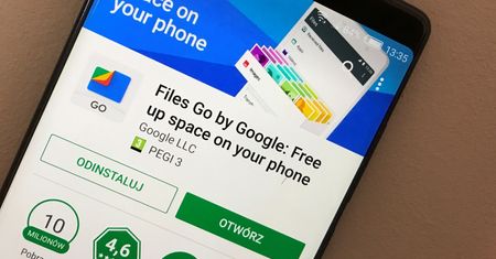 Menedżer plików Google pozwala już tworzyć kopie zapasowe na Dysku Google