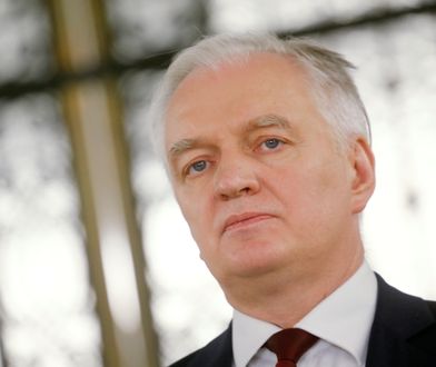 Przedterminowe wybory? Jarosław Gowin zdradza stanowisko