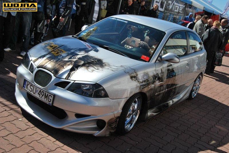 Wojna Północ-Południe Szczecin 2011