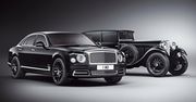 Edycja specjalna Bentley Mulsanne. Jest luksusowo