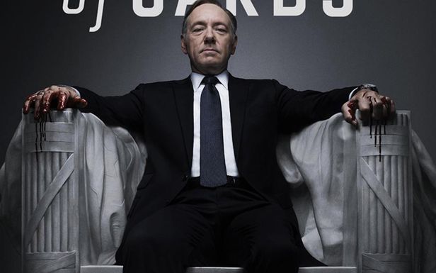 "House of Cards" (Fot. Netflix)