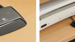 Logitech Harmony IR Extender System 1