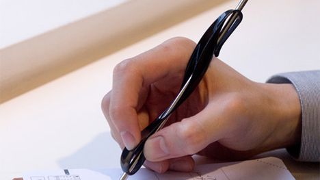 Ultimatum długopisu? 1