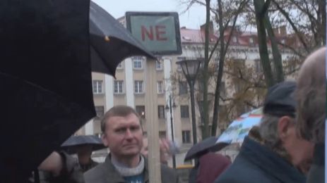 iPad idealnie nadaje się do strajku! [wideo] 1