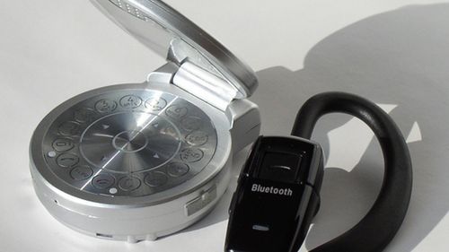 WigiTel W3 - puderniczka czy zegarek? 1