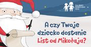 A czy twoje dziecko dostanie list od Mikołaja?