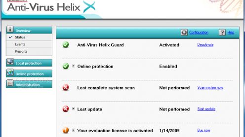 Antywirus od producentów Ad-Aware 1