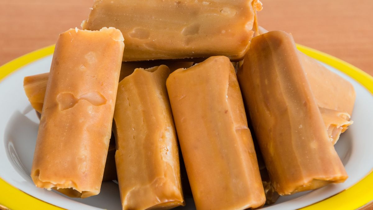 Cukierki z dzieciństwa