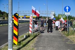 Napięcie na granicy polsko-niemieckiej. Podano dane