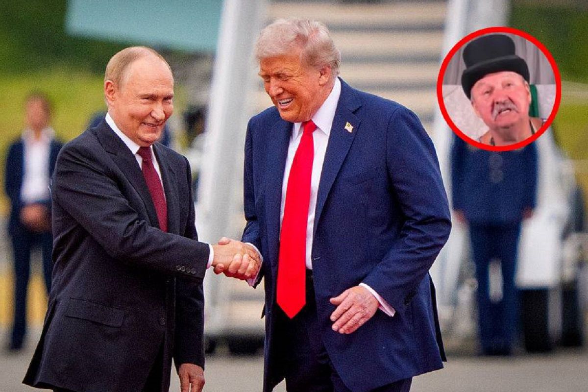 Ukrainiec zaniepokojony spotkaniem Trumpa z Putinem. "To był koszmar"