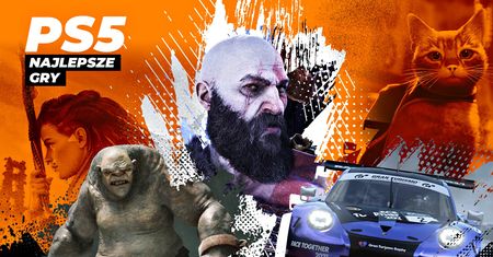 Najlepsze gry na PS5. TOP 10