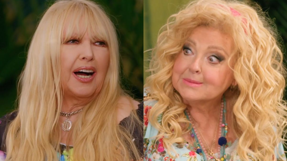 Maryla Rodowicz, Magda Gessler