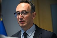 Dariusz Klimczak złożył obietnicę ws. PKP Cargo