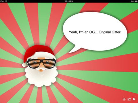 Yo Santa! [giveaway] 1