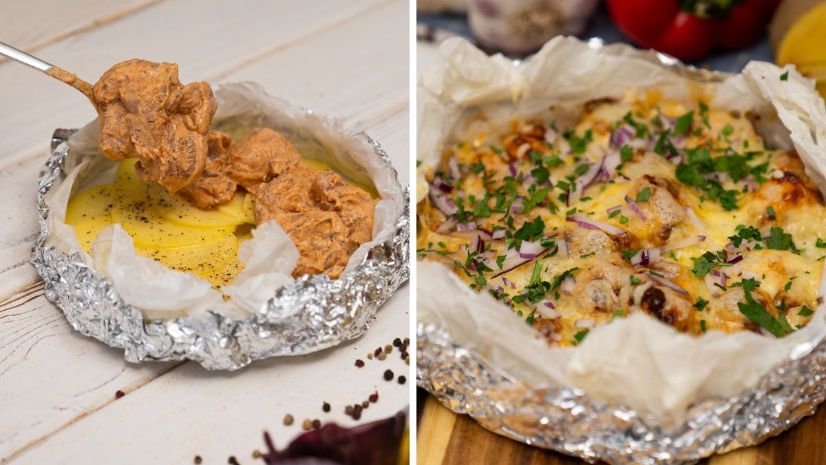 Pomysł na obiad w ciekawym wydaniu już na ciebie czeka