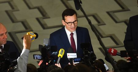 Premier Morawiecki składa obietnicę. Rząd opodatkuje dodatkowe mieszkania