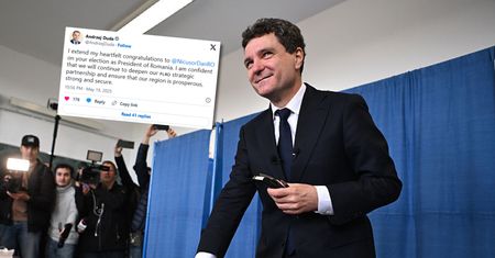 Duda gratuluje nowemu prezydentowi Rumunii. "Jestem przekonany"