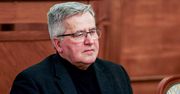 Komorowski krytykuje rozmowy Trumpa z Putinem: "Cynizm lub naiwność"
