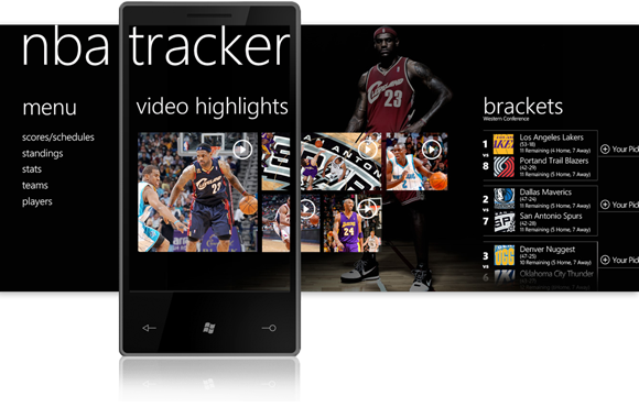 Dr House dla Windows Phone 7 2