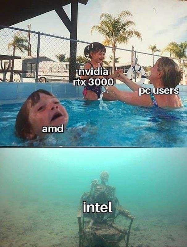 GeForce RTX 3000 - mem