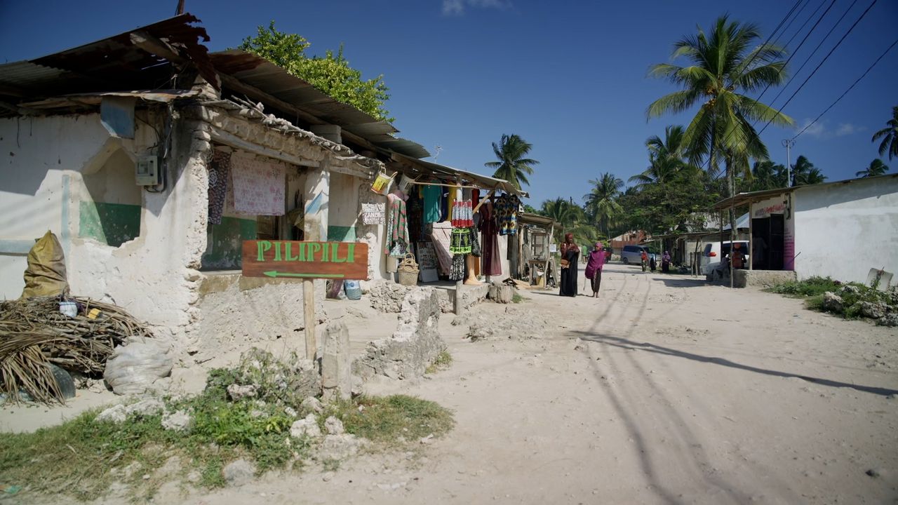 "Król z Zanzibaru"