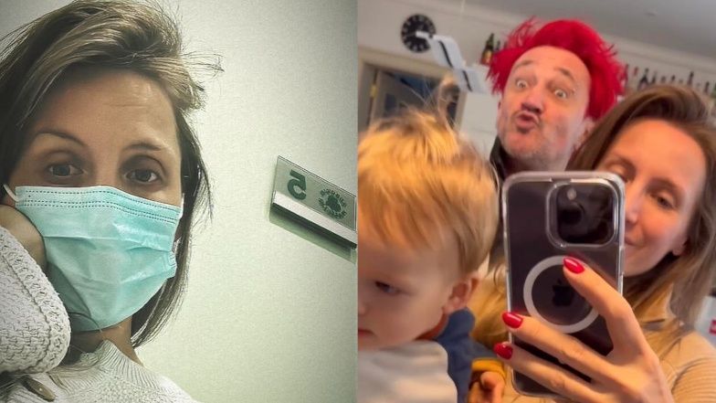 Niepokojące zdjęcia na profiilu Poli Wiśniewskiej