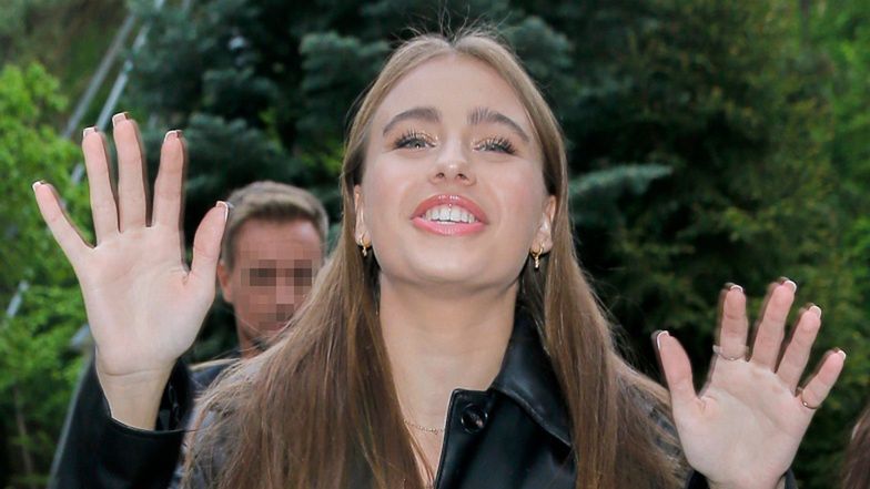 Oliwia Bieniuk idzie na studia aktorskie