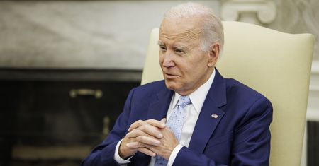 Biden ominie Kongres? Tak chce pomóc Ukrainie