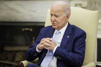 Biden ominie Kongres? Tak chce pomóc Ukrainie