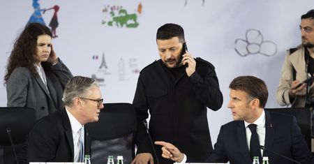 Dyplomatyczna ofensywa Macrona. Kluczowy dzień dla pokoju