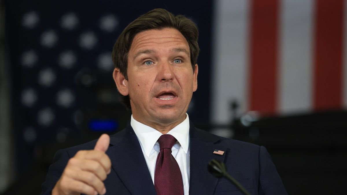 Ron DeSantis wymieniany jest w gronie kandydatów.