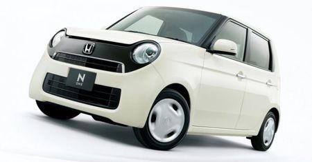 Japoński retro-maluch - nowa Honda N-One debiutuje w Japonii [wideo]