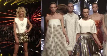 TYLKO U NAS: Relacja z finału "Project Runway"!