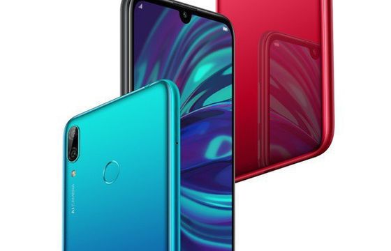 Y7 2019 i Y6 2019 - nowe smartfony Huawei w Polsce za 749-849 zł (wideo)