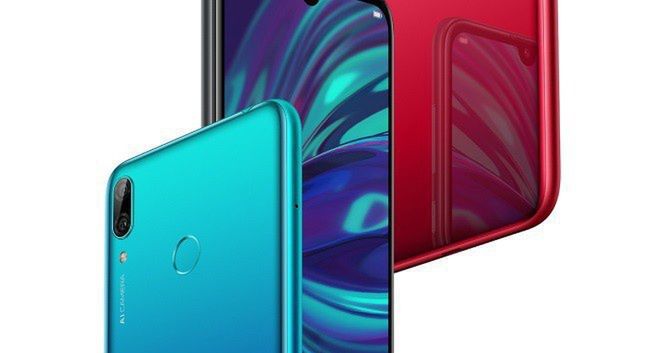 Y7 2019 i Y6 2019 - nowe smartfony Huawei w Polsce za 749-849 zł (wideo)