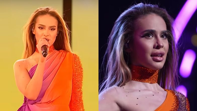 Tak będzie wyglądał występ Blanki. Dziennikarze nie są zachwyceni